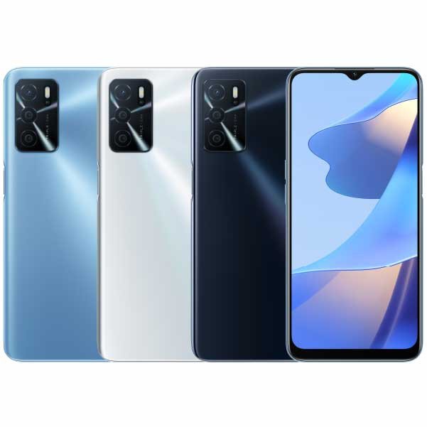 Oppo A16 - 6.52" - 13MP - 5000mAh - (Used)